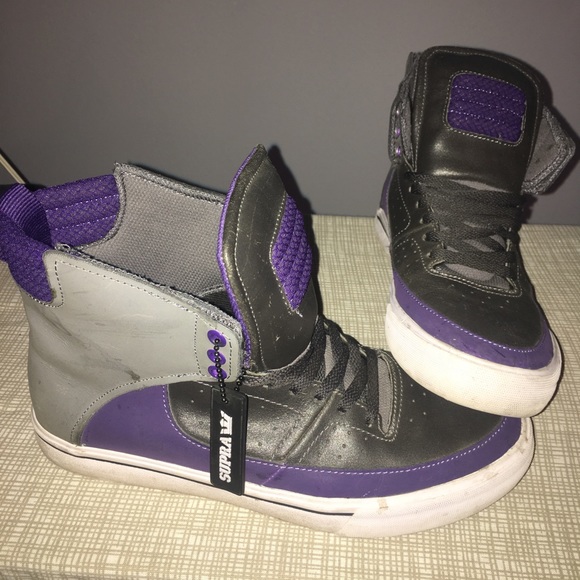 Supra Other - Supra Hightop Sneakers